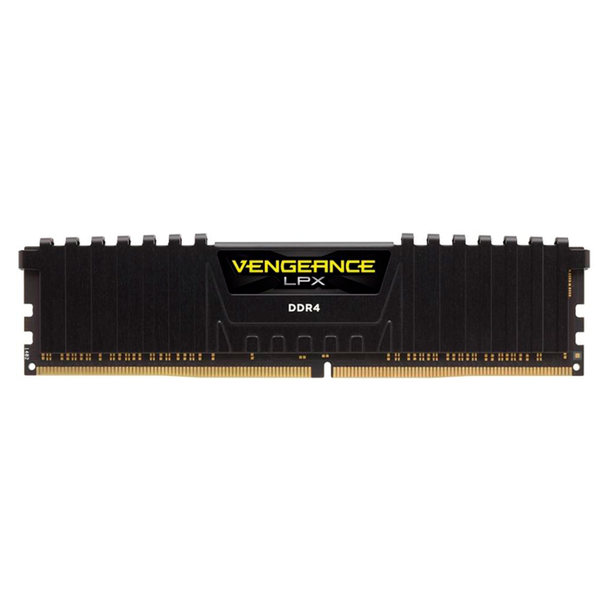 Memória 16GB DDR4 2666MHz Corsair Vengeance LPX - C16 - CMK16GX4M1A2666C16