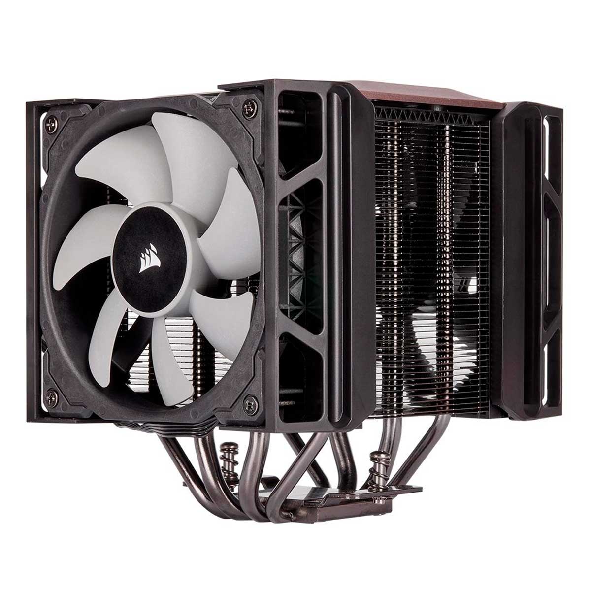 Cooler para Processador Corsair A500 Dual Fan Tower - Intel / AMD - CT-9010003-WW