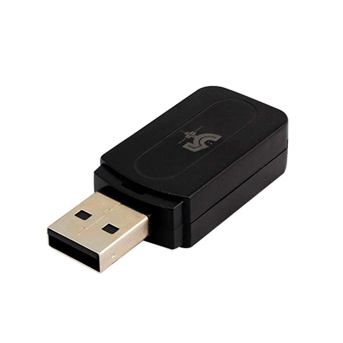 Adaptador Bluetooth para Som Automotivo - Saída P2 - Alimentação USB - 5+015-0064