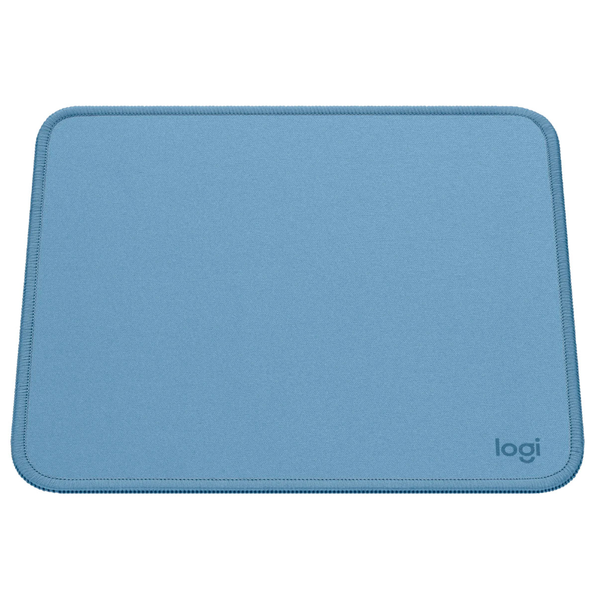 Mouse Pad Logitech Studio Series - 20 x 23cm - Pequeno - Azul - 956-000038