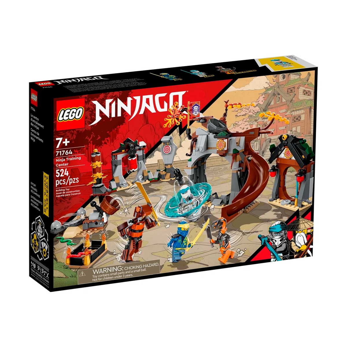 LEGO Ninjago - Centro de Treinamento Ninja - 71764