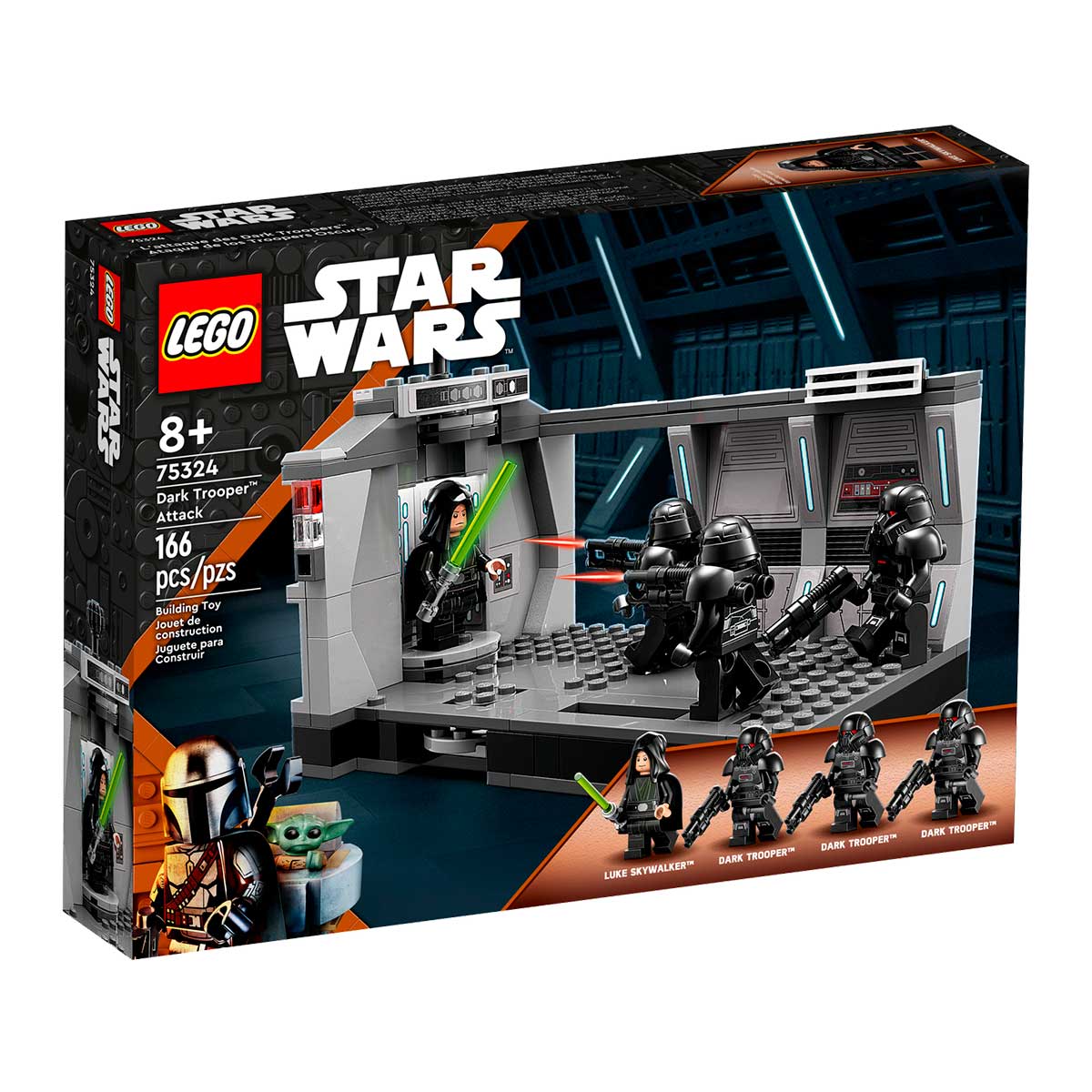 LEGO Star Wars - Ataque de Dark Trooper™ - 75324