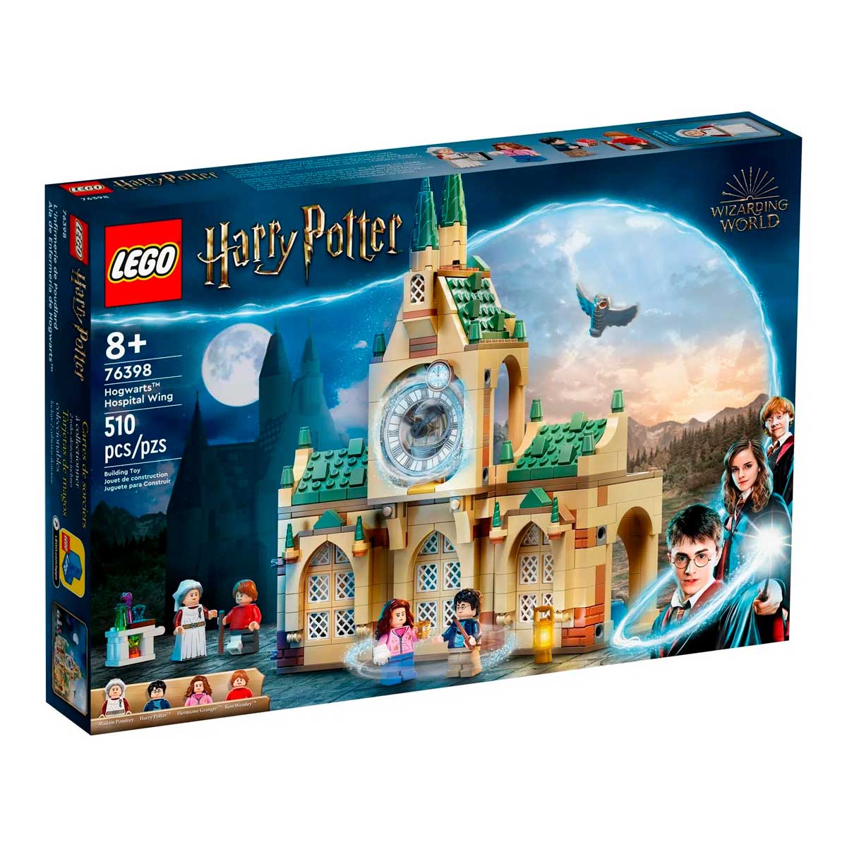 LEGO Harry Potter - Hogwarts™ Ala do Hospital - 76398