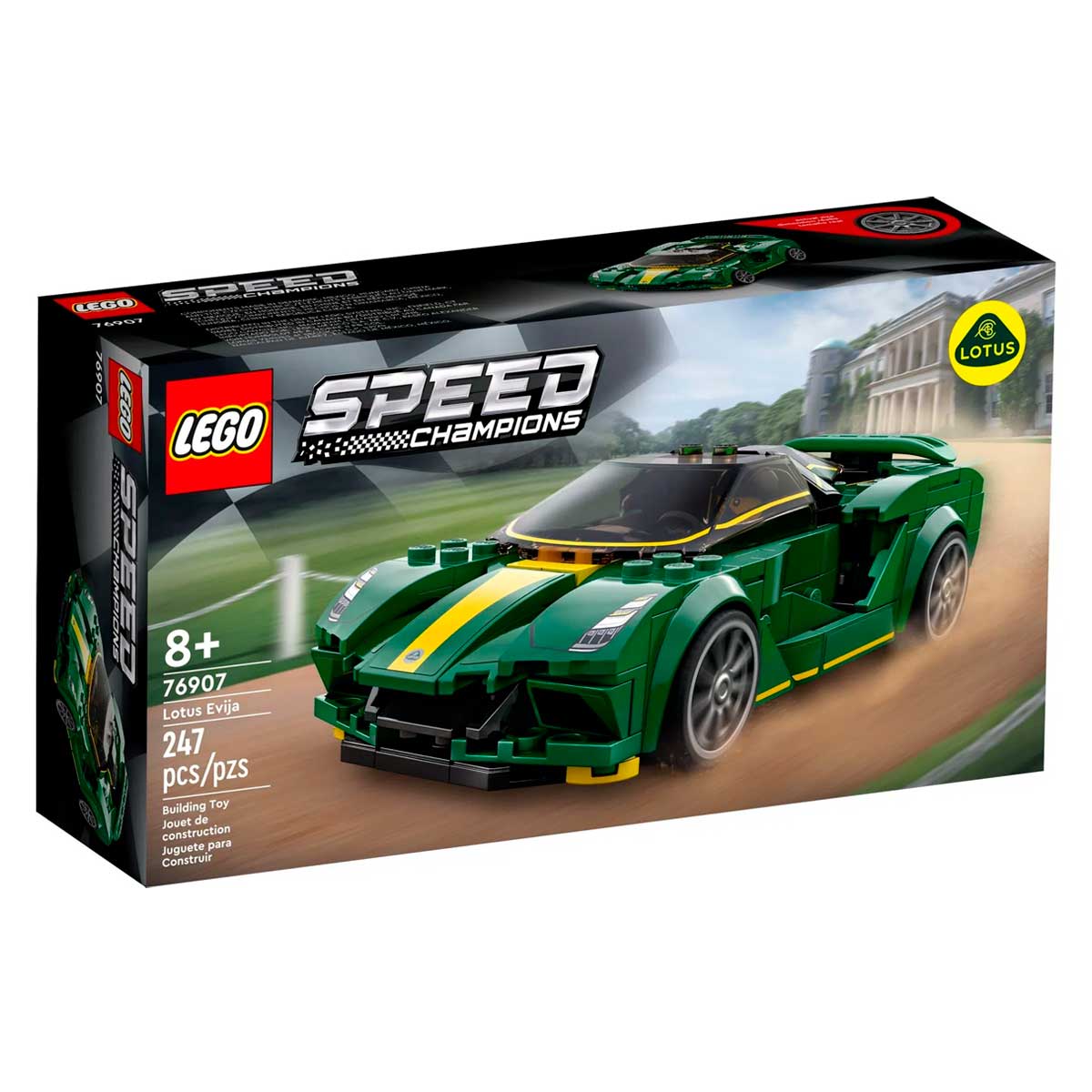 LEGO Speed Champions - Lotus Evija - 76907