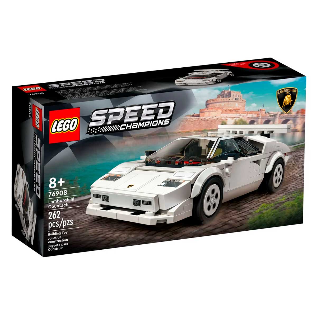 LEGO Speed Champions - Lamborghini Countach - 76908