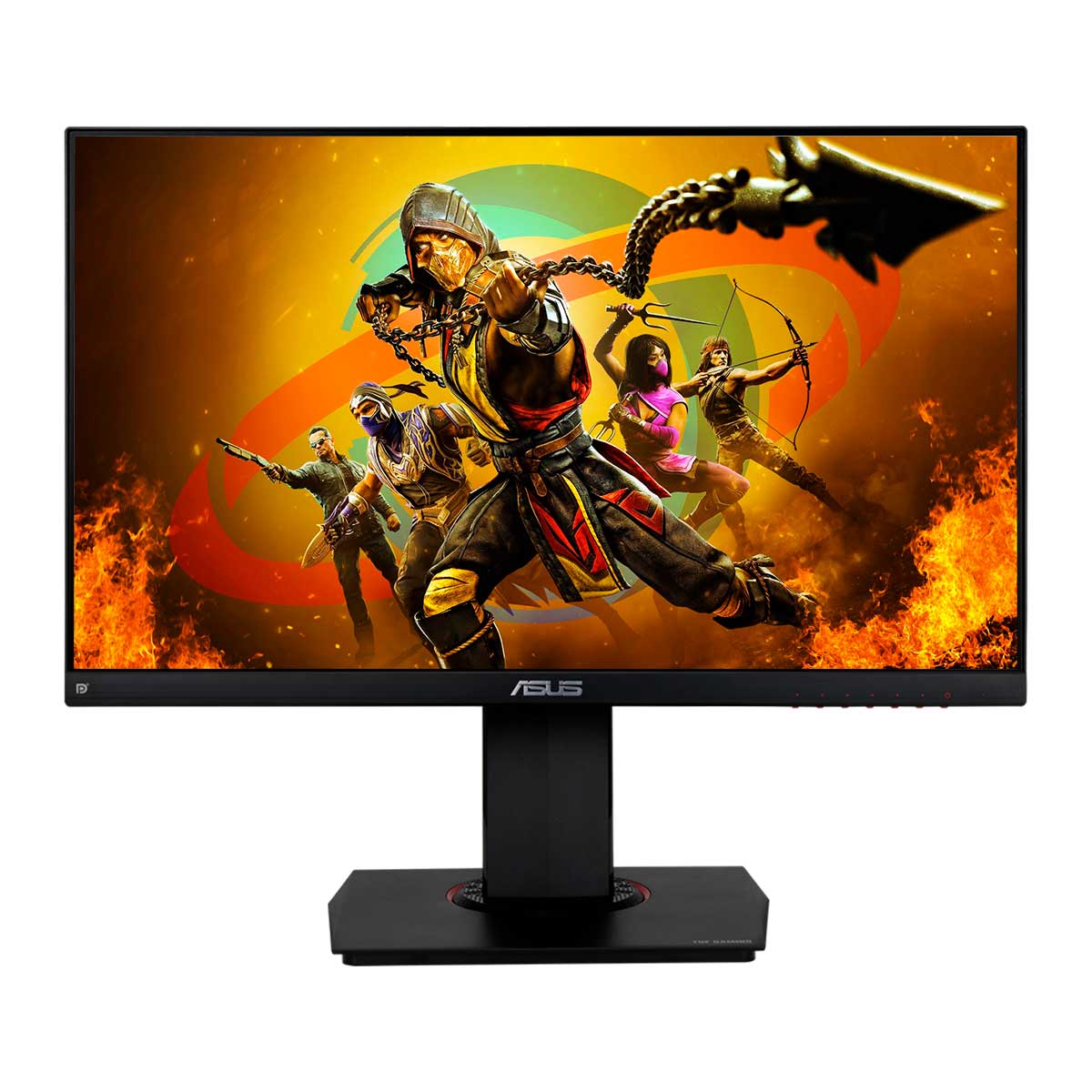 Monitor Gamer 23.8