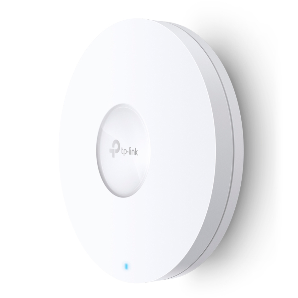 Access Point Corporativo TP-Link EAP620 AX1800 - Wi-Fi 6 - PoE - 1775Mbps - Tecnologia MU-MIMO - Omada SDN - Montável em Teto ou Parede