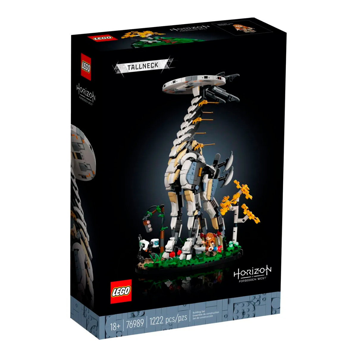 LEGO - Horizon Forbidden West: Pescoção - 76989