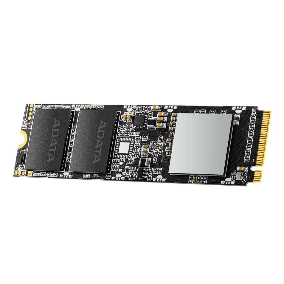 SSD M.2 2TB Adata XPG SX8100 - NVMe - Leitura 3500MB/s - Gravação 3000MB/s - ASX8100NP-2TT-C