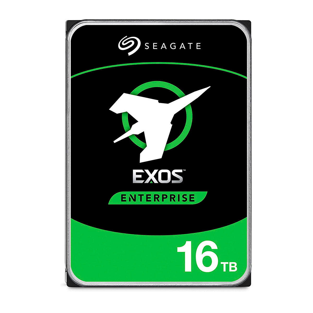 HD 16TB SATA - 7200RPM - 256MB Cache - Seagate Exos X16 Enterprise - ST16000NM001G