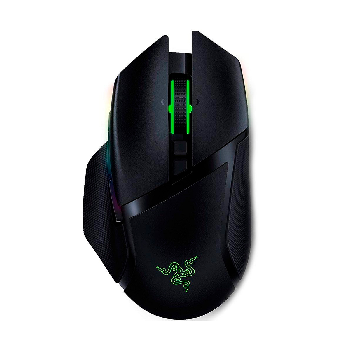 Mouse sem Fio Razer Basilisk Ultimate - 20000dpi - 11 Botões Programáveis - HyperSpeed e USB - Switch Optico - RC30-03170100-0000