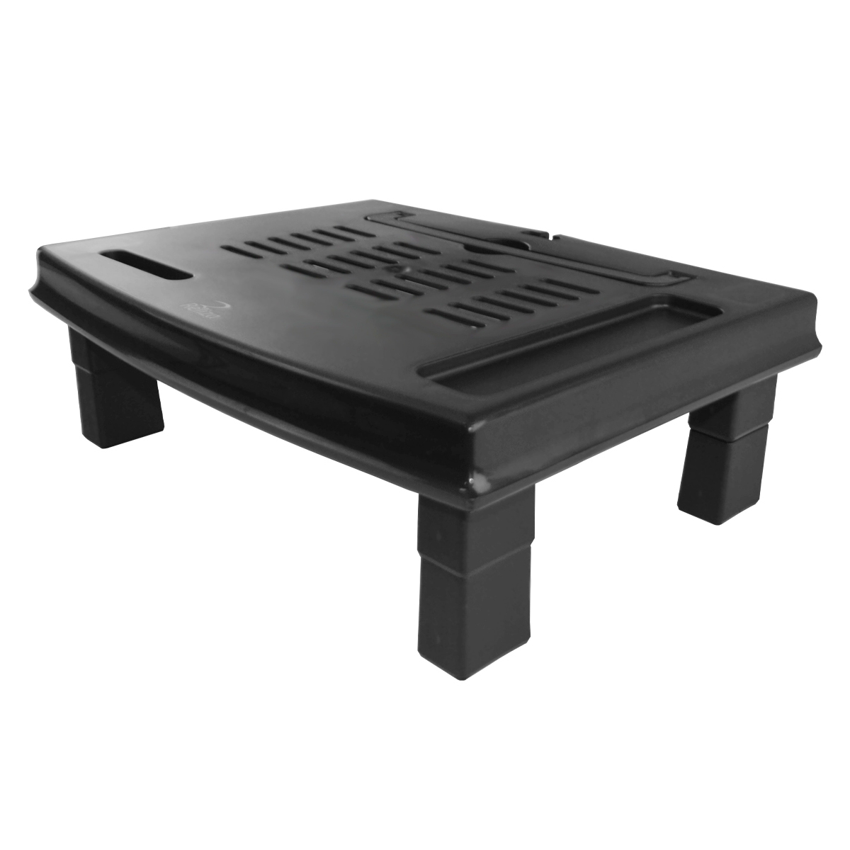 Suporte para Monitor de Mesa - Quadrado - 3 Níveis de Ajuste - Reliza Ergodesk