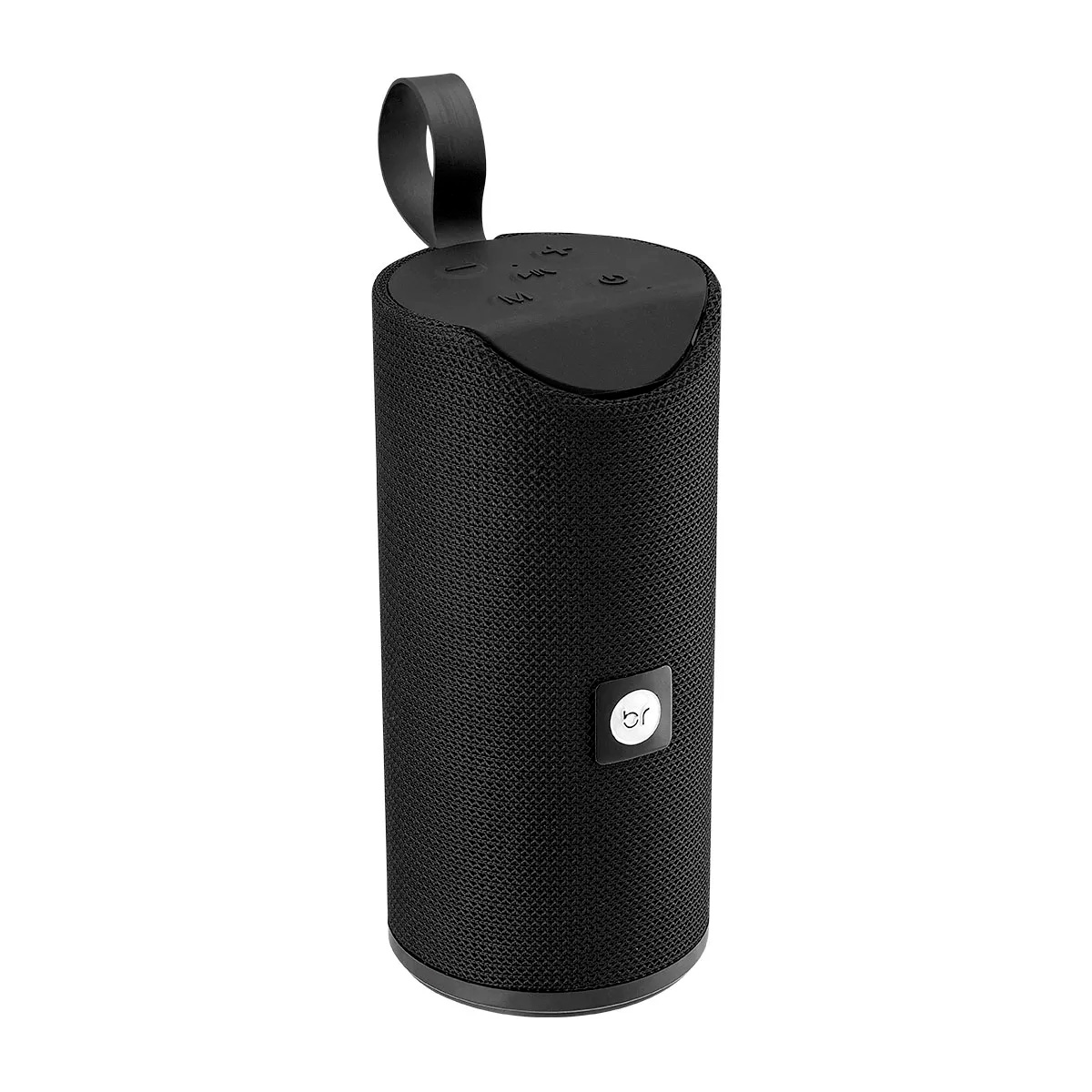 Caixa de Som Portátil Bright - Bluetooth - Cartão SD e Auxiliar - C01