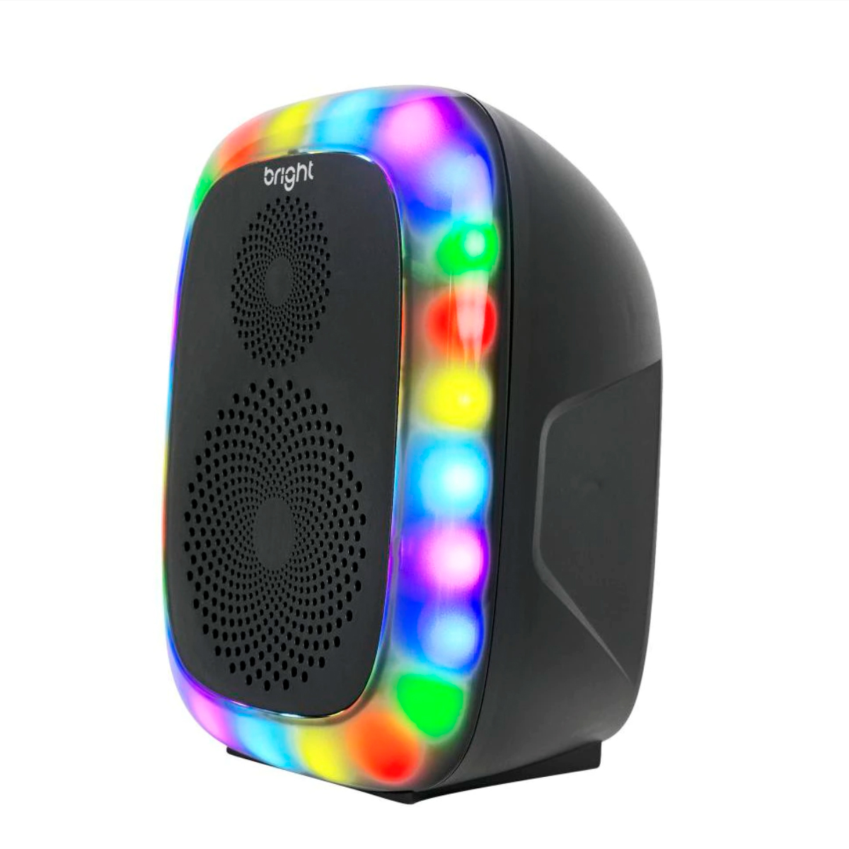 Caixa de Som Bluetooth Bright Color Boom - RGB - 120W - Bivolt - C13