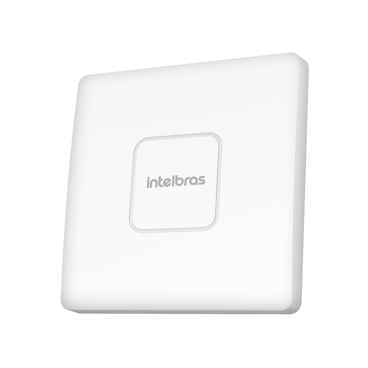 Access Point Corporativo Intelbras AP 1350 AC-S - Alta Potência - 1350Mbps - PoE - Montável em Teto ou Parede