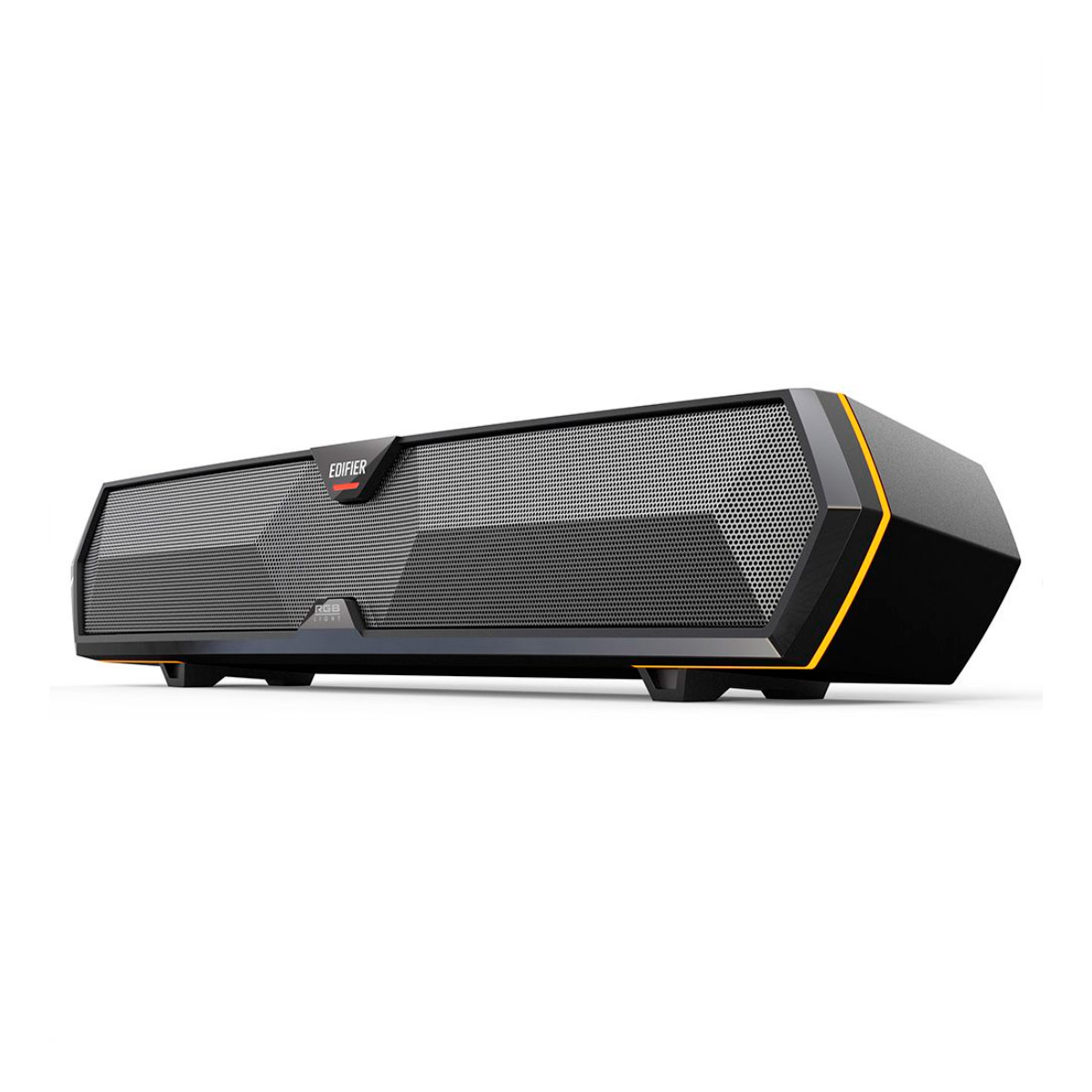 Soundbar Gamer Edifier - 5W RMS - LED RGB - Conexão USB e Bluetooth - MG300