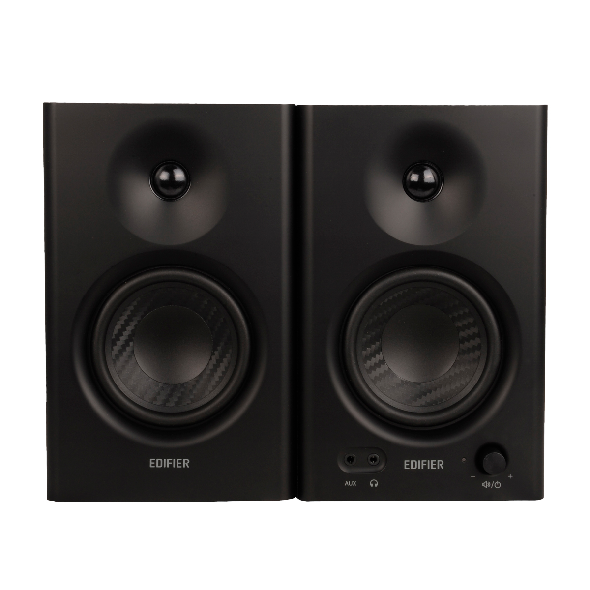 Monitor de Áudio Edifier MR4 - 42W RMS - Preto