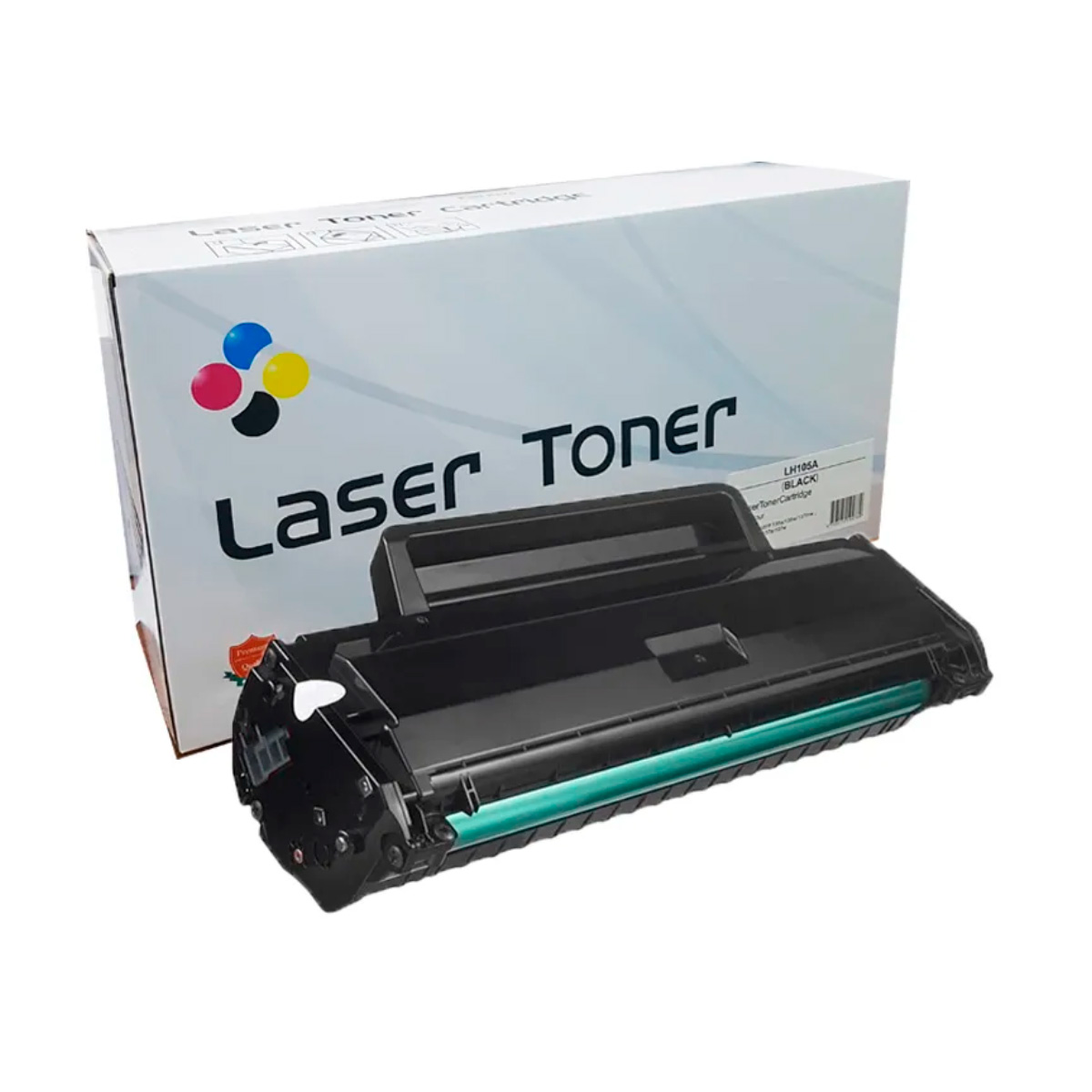 Toner Compatível HP 105A - Para HP 107A, 107W, 135A, 135W, 137FNW