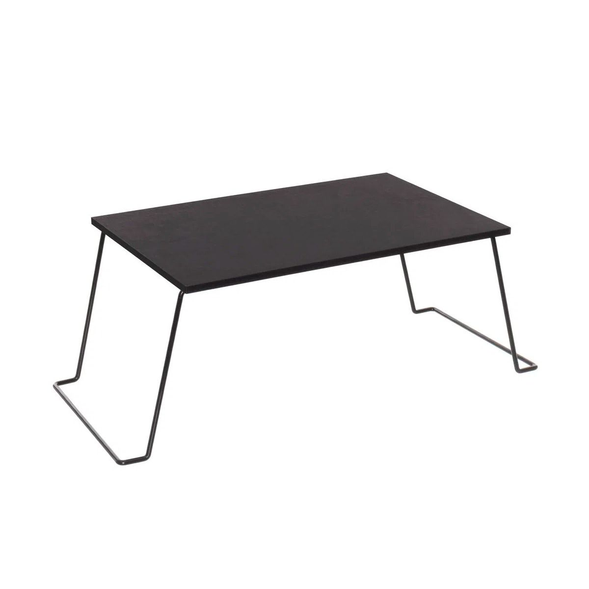 Mesa de Colo para Notebook Metaltru Smart - Dobrável - Preto - 23386.2.2