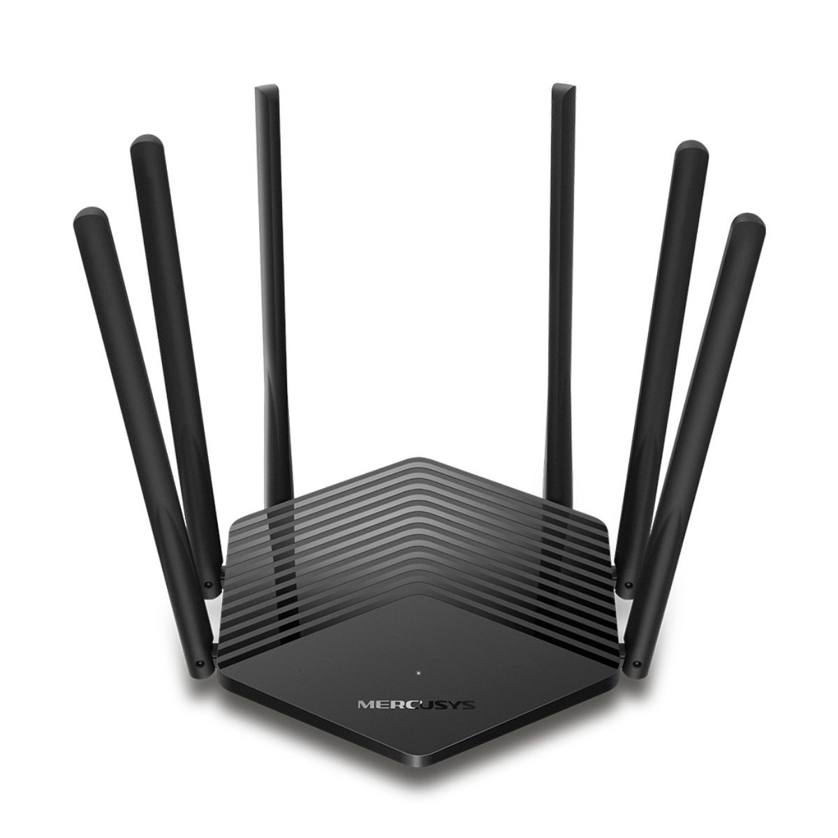 Roteador Wi-Fi Mercusys AC1900 - Gigabit - MU-MIMO - Dual Band - 6 Antenas - até 1900 Mbps - MR50G