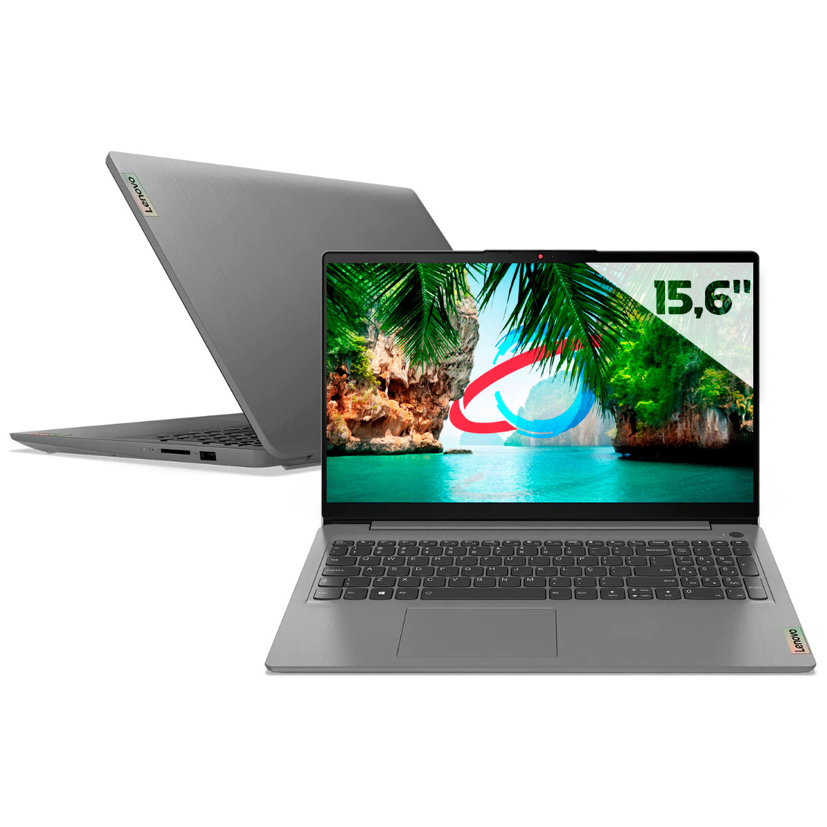 Notebook Lenovo Ideapad - Intel i7 1165G7, RAM 24GB, SSD 1TB, Video Intel Iris Xe, Tela 15.6