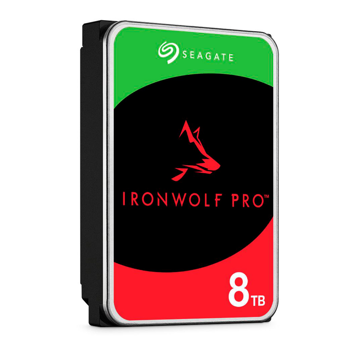 HD 8TB NAS SATA - 7200RPM - 256MB Cache - Seagate IronWolf Pro - ST8000NE001