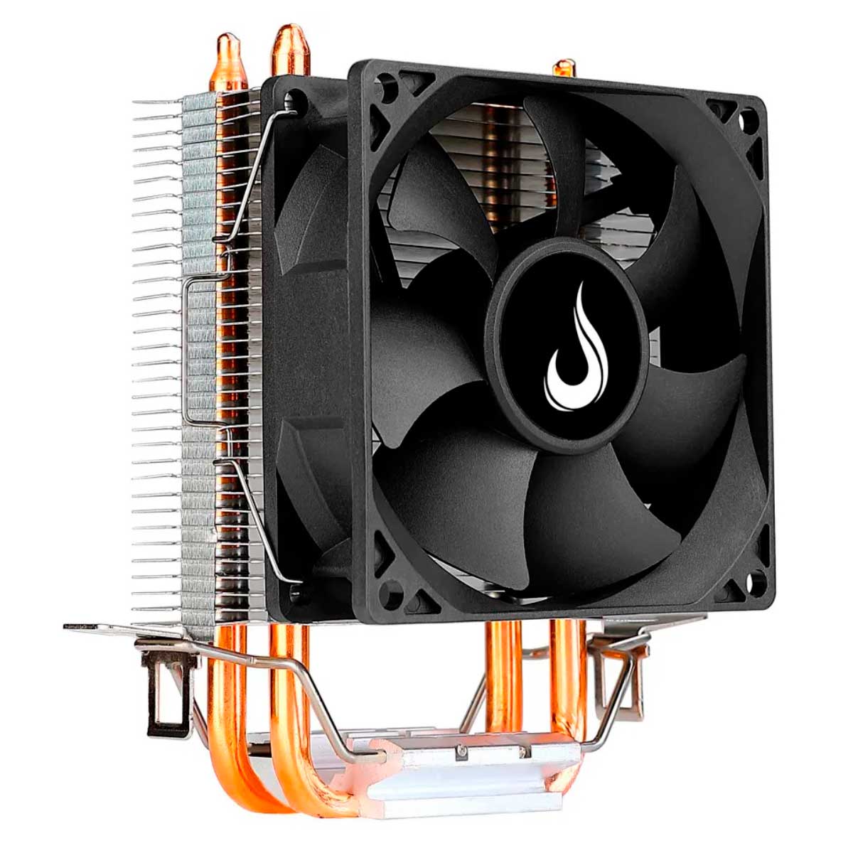 Cooler para Processador Rise Mode Z2 - Intel / AMD - RM-ACZ-02-BO