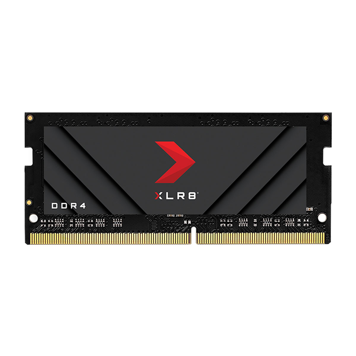 Memória SODIMM 16GB DDR4 3200MHz PNY XLR8 - para Notebook - CL20 - MN16GSD43200X