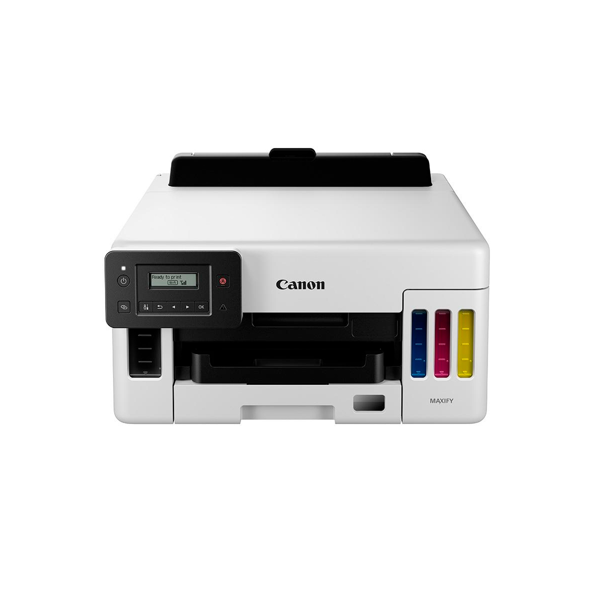 Impressora Canon Mega Tank Maxify GX5010 - Tanque de Tinta - USB, Ethernet, Wi-Fi - Bivolt