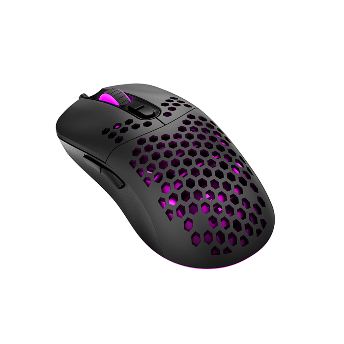 Mouse Gamer Deepcool - 12800dpi - 7 Botões - RGB - Preto - R-MC310-BKCUNN-G