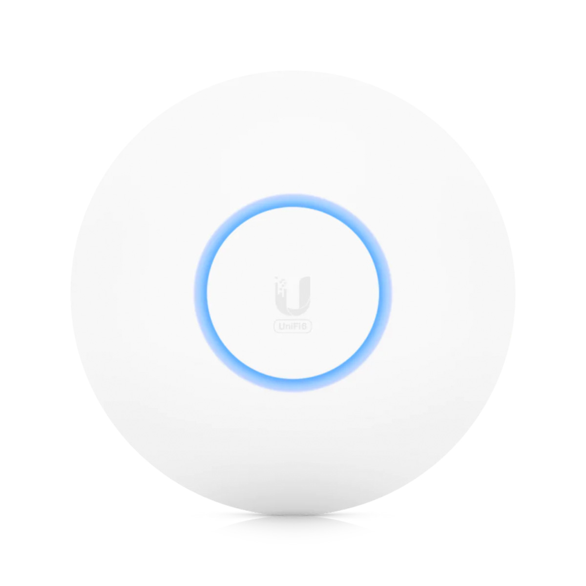 Access Point Ubiquiti UniFi® 6 Lite - U6-LITE - Wi-Fi 6 - Dual Band 2.4 GHz e 5 GHz - 1201Mbps - Gigabit - PoE passivo - Montável em Teto ou Parede
