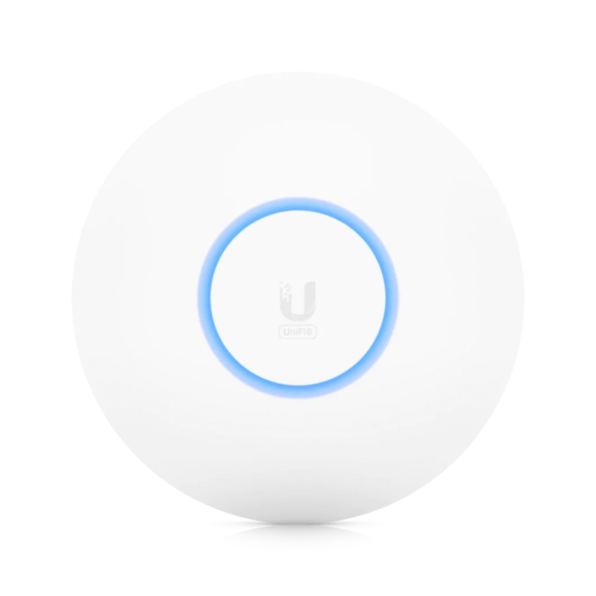 Access Point Ubiquiti UniFi® 6 Lite - U6-LITE - Wi-Fi 6 - Dual Band 2.4 GHz e 5 GHz - 1201Mbps - Gigabit - PoE passivo - Montável em Teto ou Parede