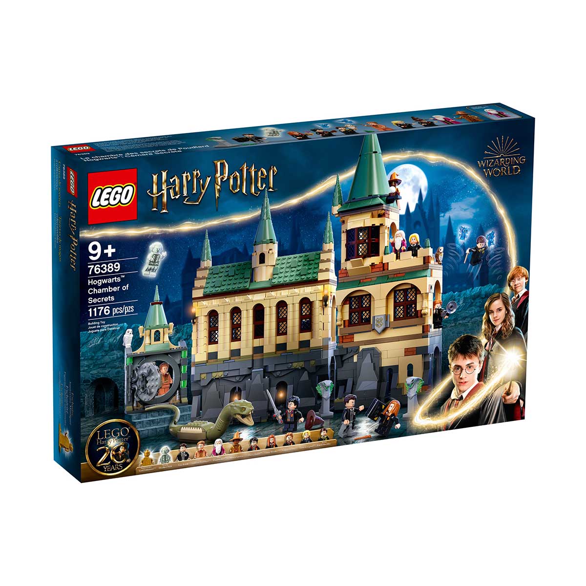 LEGO Harry Potter - A Câmara Secreta de Hogwarts™ - 76389