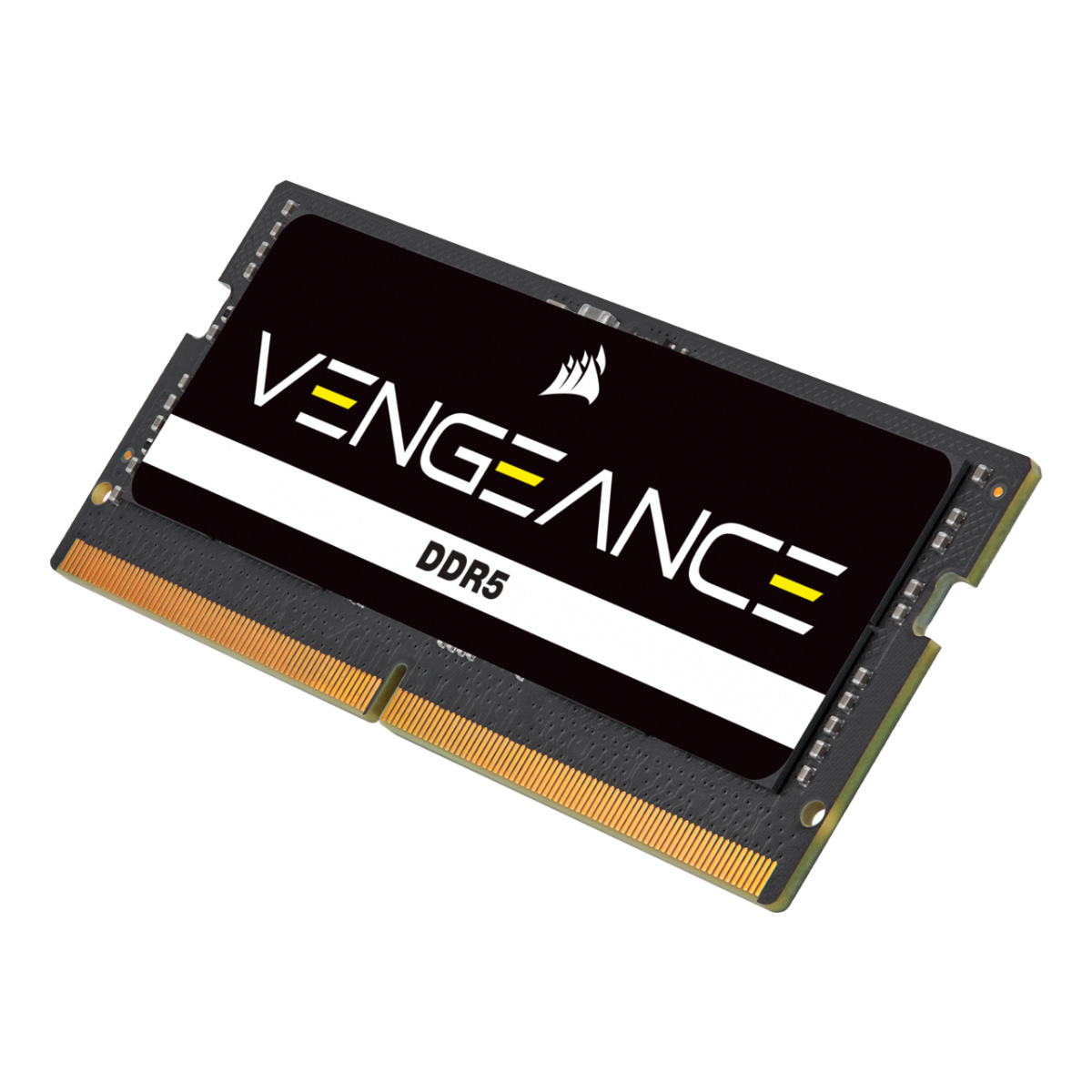 Memória SODIMM 32GB (2x16GB) DDR5 4800MHz Corsair Vengeance - para Notebook - CL40 - CMSX32GX5M2A4800C40