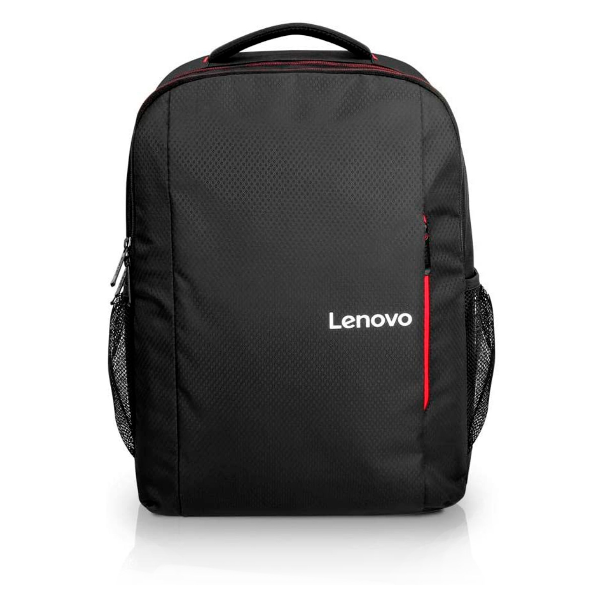 Mochila Lenovo Everyday B510 - para Notebook e Tablet - Preto e Vermelho - GX40Q75214