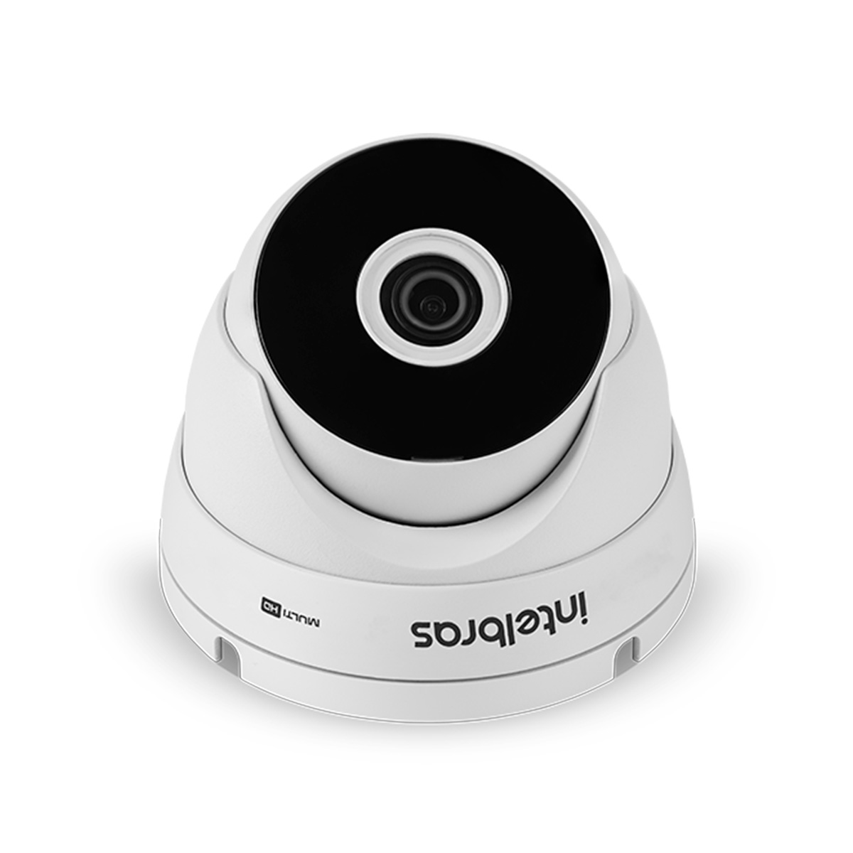 Câmera de Segurança Dome Intelbras VHD 3130 D G7 - Lente 3.6mm - abertura de 98° - Infravermelho - Multi HD