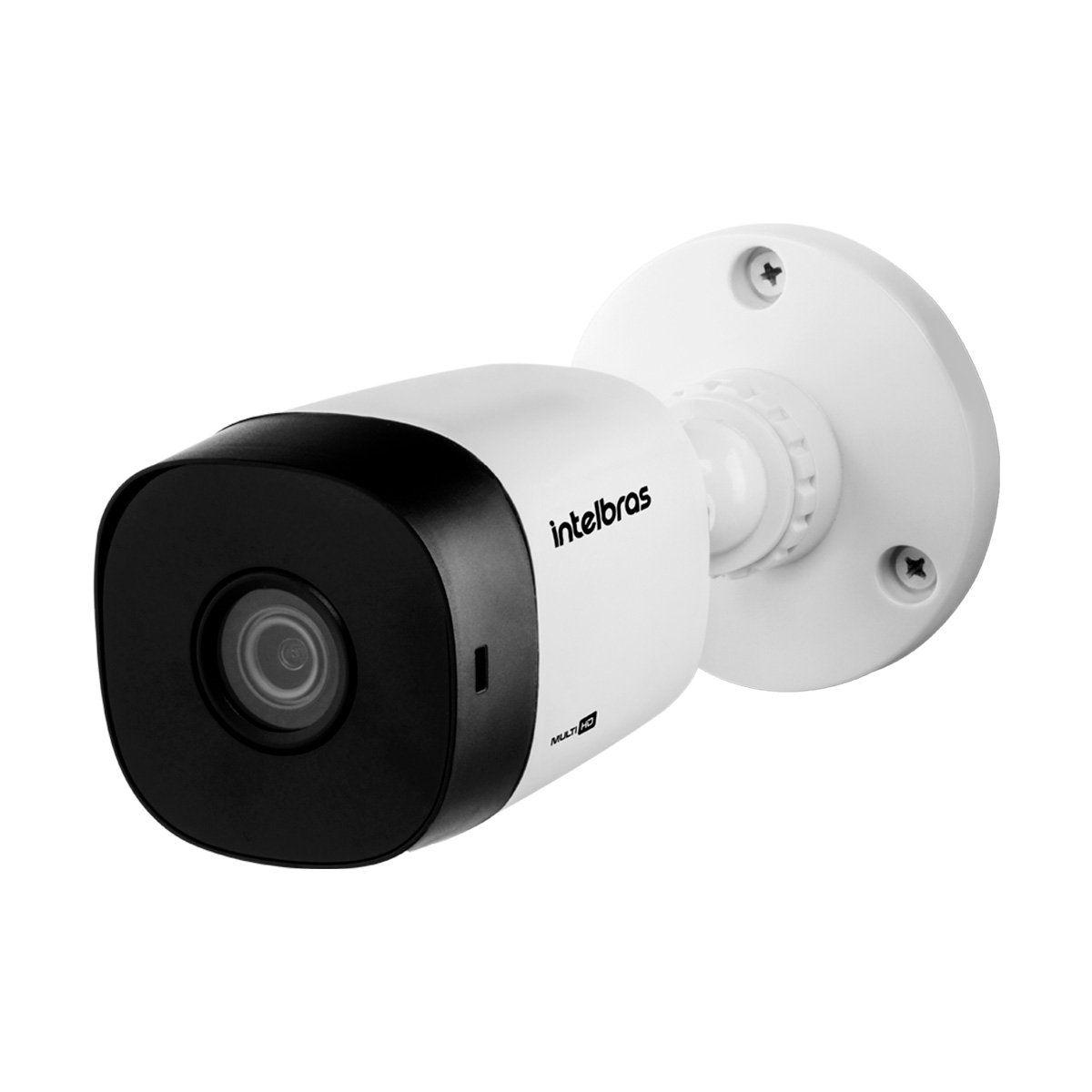 Câmera de Segurança Bullet Intelbras VHD 3120 B G7 - Lente 3.6mm - Infravermelho - Multi HD - HDCVI/AHD/HDTV e analogico