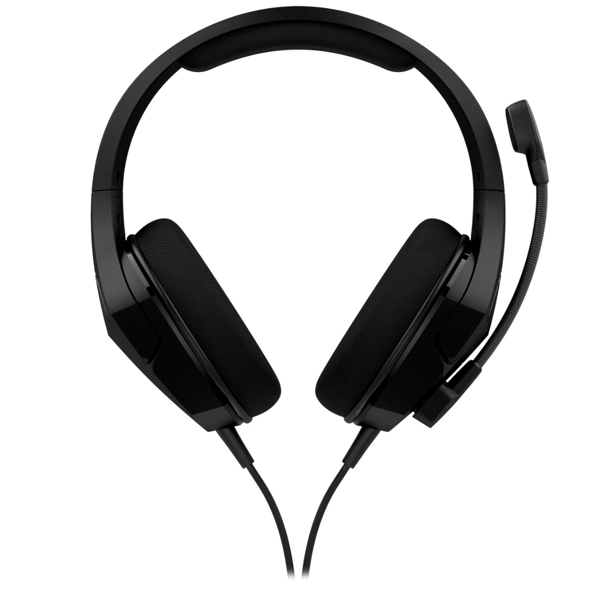 Headset Gamer HyperX Cloud Stinger Core - 7.1 Surround - DTS X Áudio - Controle de Volume e Microfone - Conector P3 - 4P4F4AA