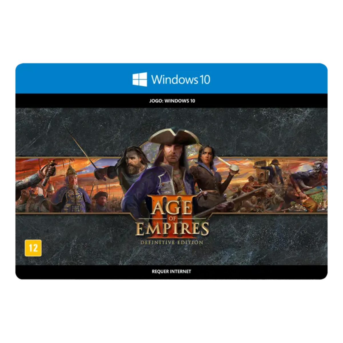 Age of Empires 3: Definitive Edition