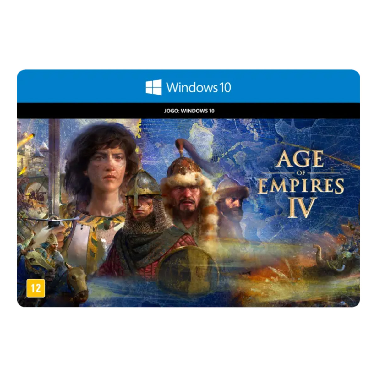 Age of Empires IV