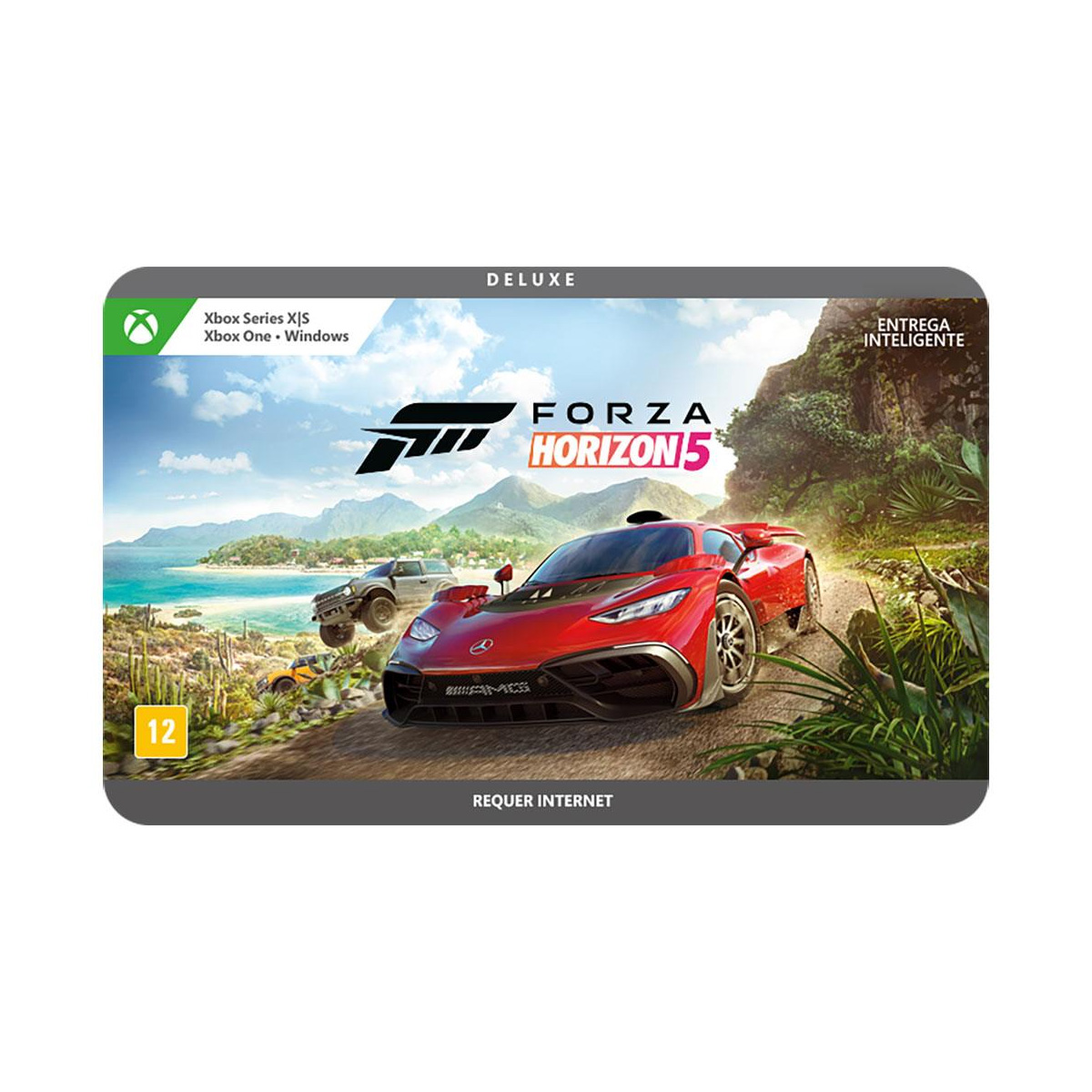 Forza Horizon 5: Deluxe Edition