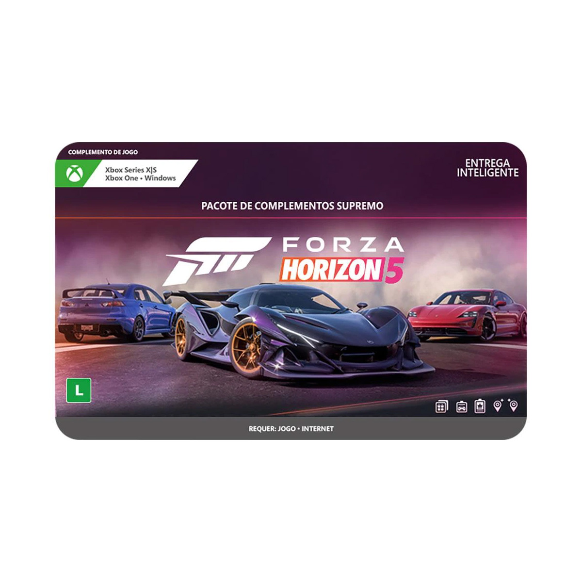 Forza Horizon 5: Premium Add-Ons Bundle