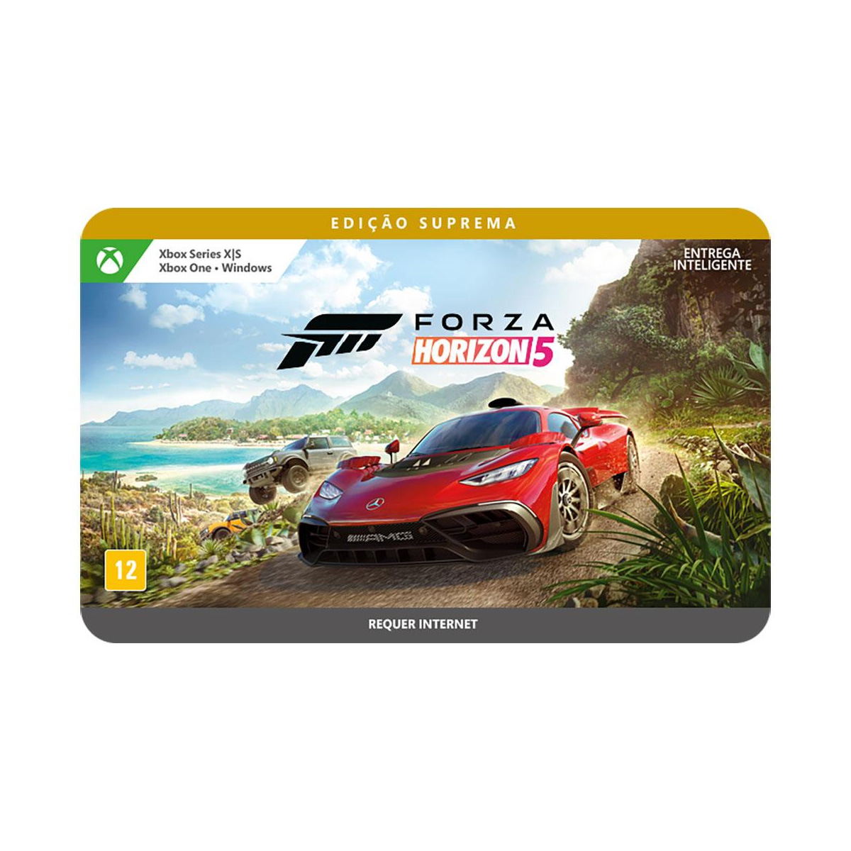 Forza Horizon 5: Premium Edition