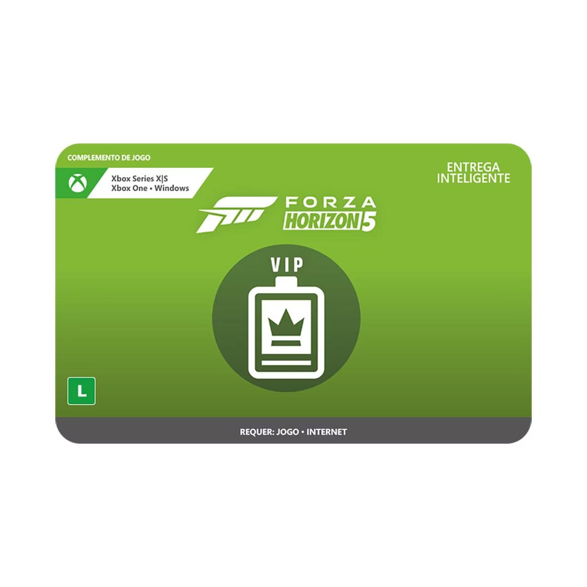 Forza Horizon 5: VIP Membership