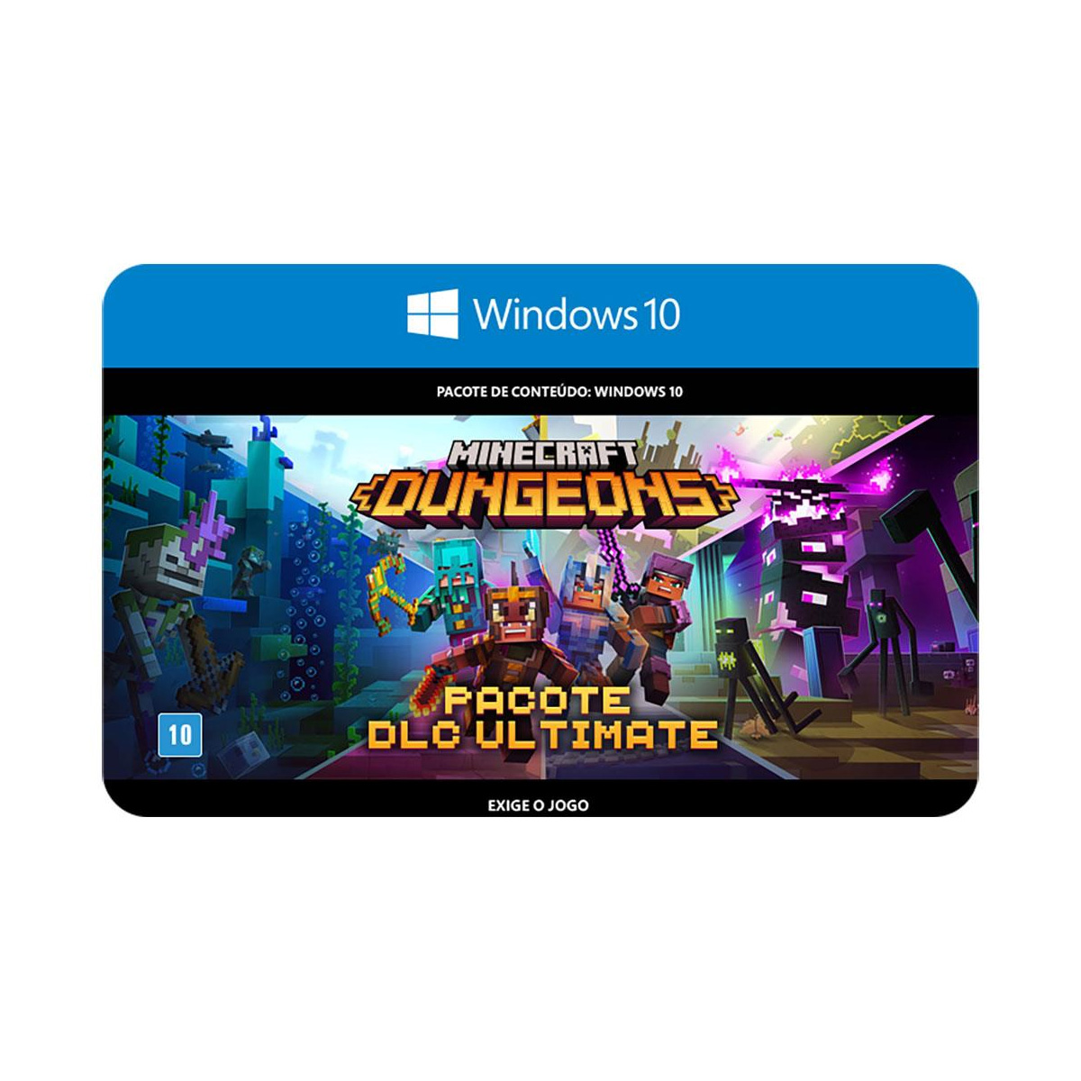 Minecraft Dungeons: Ultimate DLC Bundle para PC