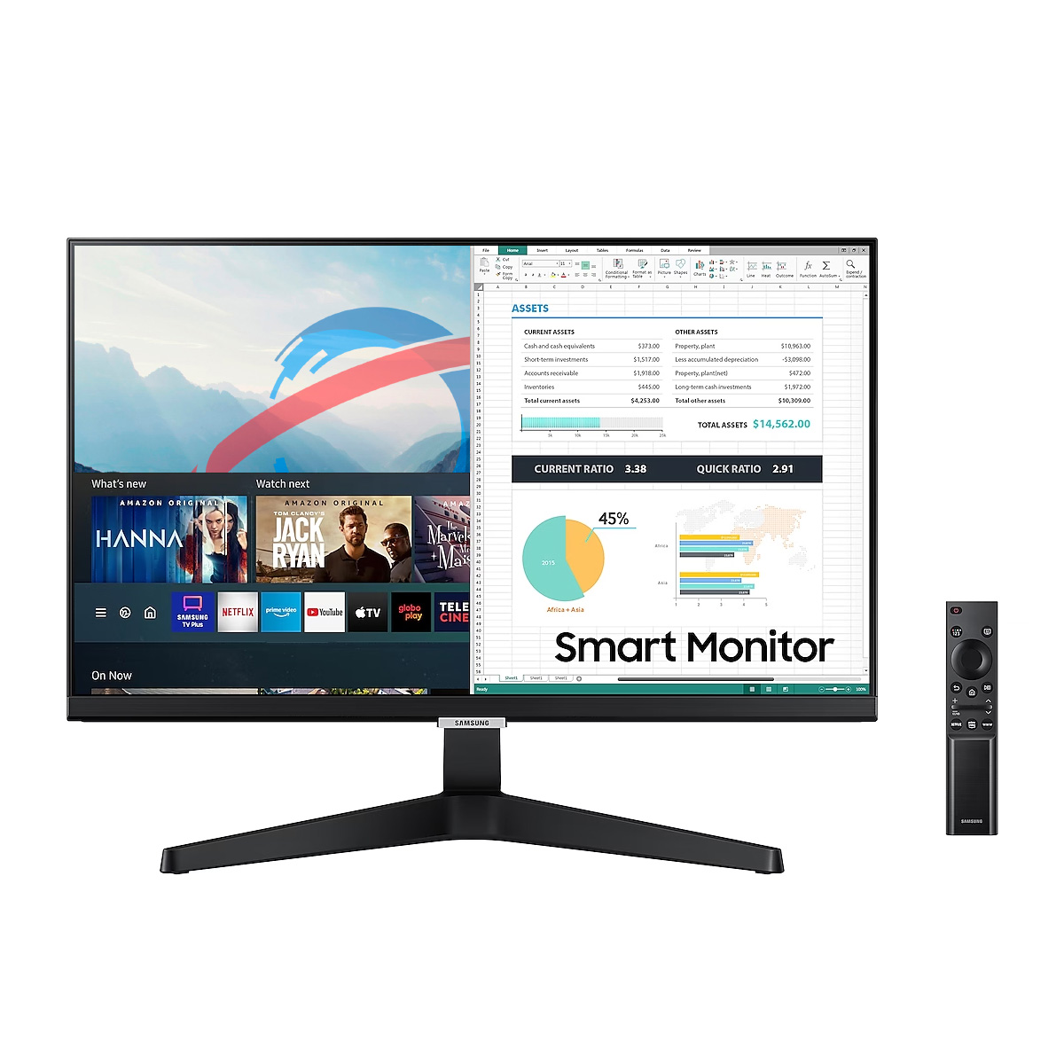 Monitor Smart 24