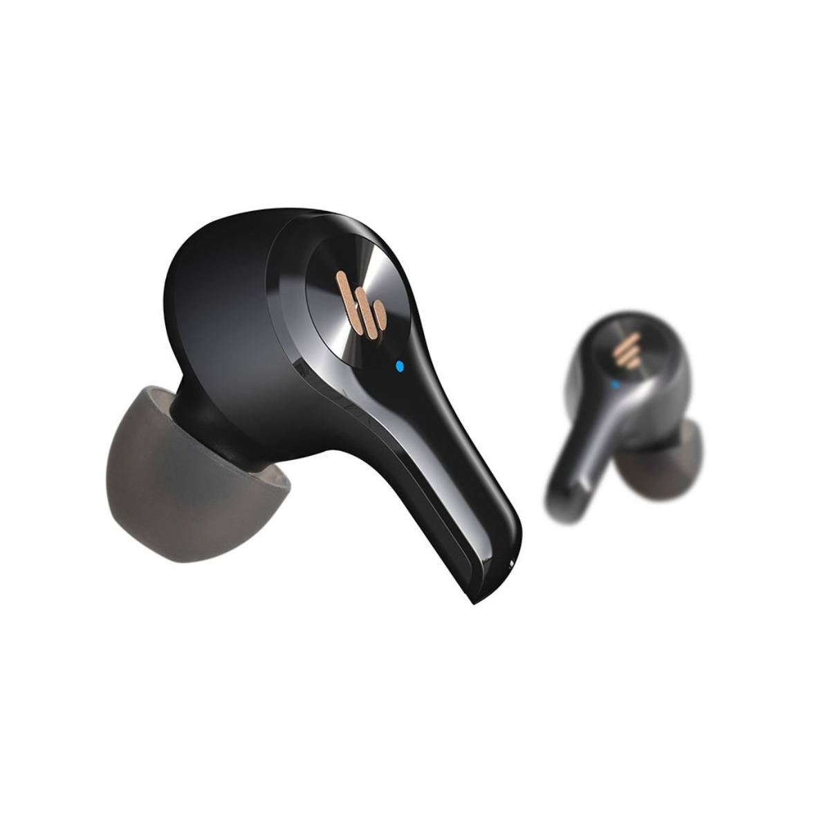 Fone de Ouvido Bluetooth Earbud Edifier X5 - Case Carregador - Preto - X5-Type-C-BK