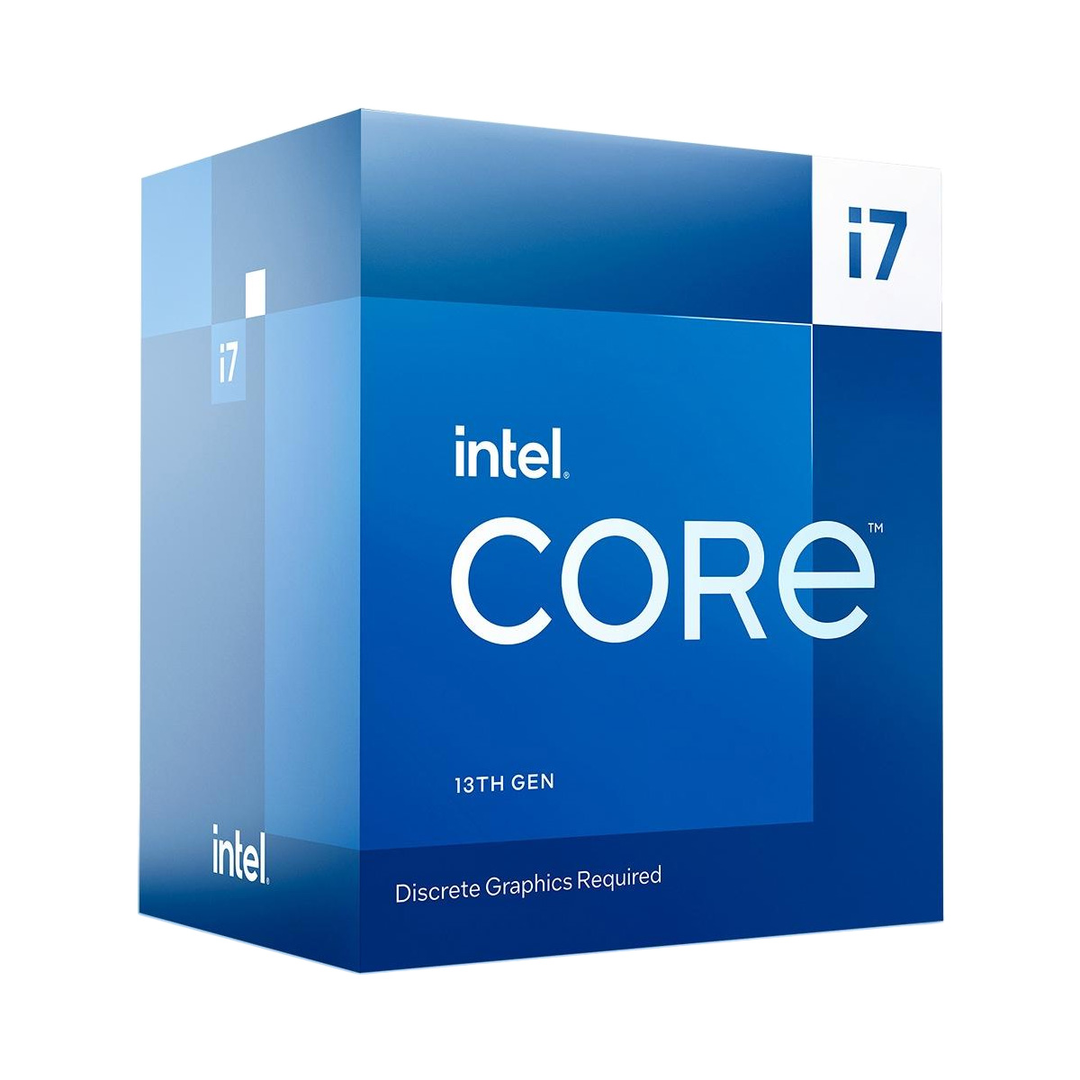 Intel® Core i7 13700KF - LGA 1700 - 2.5GHz (Turbo 5.4GHz) - Cache 30MB - 13ª Geração - BX8071513700KF