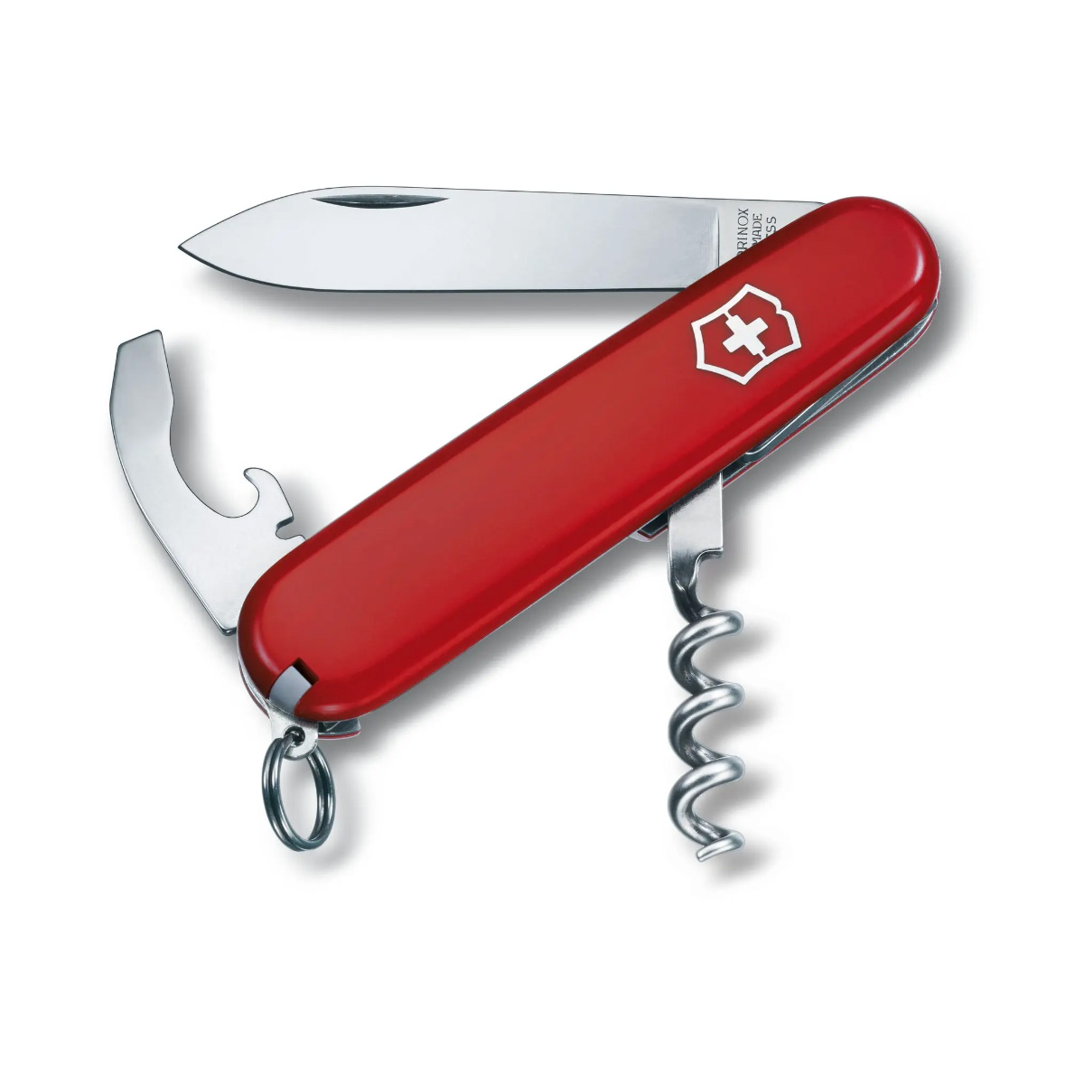 Canivete Victorinox Waiter - 9 funções - Vermelho - 0.3303