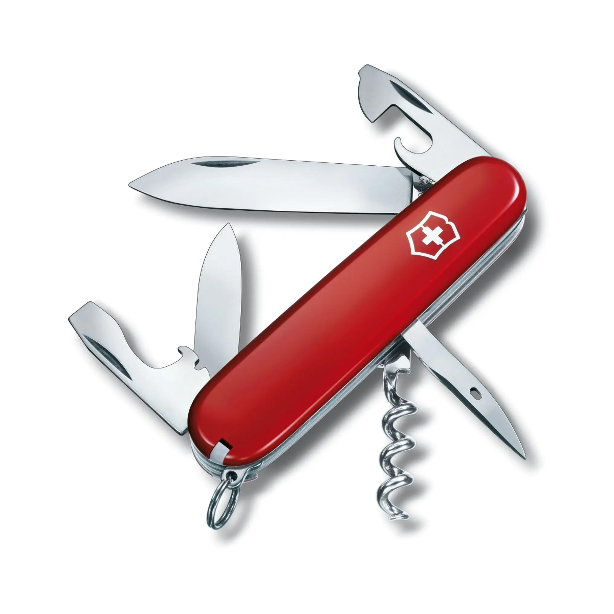 Canivete Victorinox Spartan - 12 funções - Vermelho - 1.3603